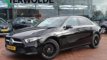 Occasion Mercedes A250 Business 218 PK (160 kW) 2020 Zwart Sedan