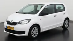 Candy white uni Gebruikt 2018 Skoda Citigo Active Hatchback | € 7.695 (Eerlijke prijs)