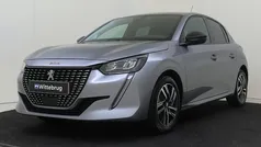 Grijs Gebruikt 2023 Peugeot 208 Allure Hatchback | € 20.925 (Eerlijke prijs)