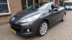 Gebruikt 2010 Peugeot 207 CC Roland Garros Cabriolet | € 3.900 (Goede deal)