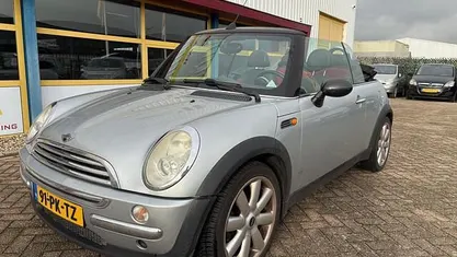 Occasion Mini One Cabriolet Pepper 90 PK (66 kW) 2004 Cabriolet