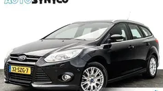 Zwart Gebruikt 2012 Ford Focus Titanium Stationwagen | € 5.950 (Eerlijke prijs)