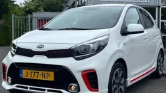 Wit Gebruikt 2020 Kia Picanto GT-Line Hatchback | € 13.749 (Eerlijke prijs)