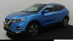 Blauw Gebruikt 2021 Nissan Qashqai 360º SUV | € 23.940 (Goede deal)
