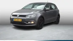 Gebruikt 2017 VW Polo Comfortline Hatchback | € 9.400 (Eerlijke prijs)