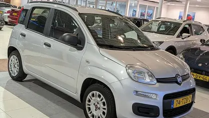 Grijs Gebruikt 2012 Fiat Panda Easy Hatchback | € 3.944 (Goede deal)
