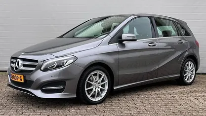 Occasion Mercedes B180 Ambition 123 PK (90 kW) 2015 Grijs MPV