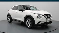 Wit Gebruikt 2020 Nissan Juke N-Connecta SUV | € 17.290 (Eerlijke prijs)