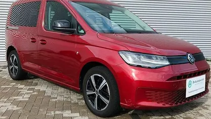 Occasion 2022 VW Caddy Basis MPV | € 26.495 (Eerlijke prijs)