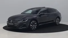 Zwart Gebruikt 2022 VW Arteon Business Hatchback | € 30.700 (Eerlijke prijs)
