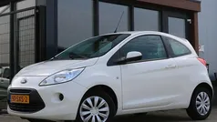 Wit Gebruikt 2011 Ford Ka Hatchback | € 4.250 (Eerlijke prijs)