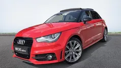 Gebruikt 2014 Audi A1 Sportback S-Line Hatchback | € 9.900 (Eerlijke prijs)
