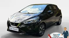 Gebruikt 2017 Nissan Micra Acenta Hatchback | € 9.935 (Eerlijke prijs)