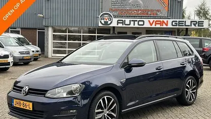 Occasion 2014 VW Golf VII Cup Stationwagen | € 10.499 (Eerlijke prijs)