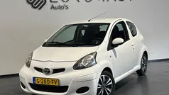 Gebruikt 2009 Toyota Aygo Hatchback | € 3.250 (Goede deal)