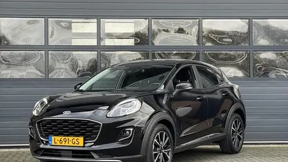 Gebruikt 2021 Ford Puma Titanium SUV | € 17.999 (Eerlijke prijs)