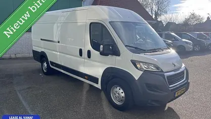 Wit Gebruikt 2015 Peugeot Boxer Van | € 12.950 (Eerlijke prijs)