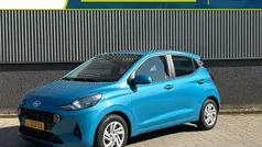 Blauw Gebruikt 2021 Hyundai i10 Comfort Hatchback | € 13.235 (Eerlijke prijs)