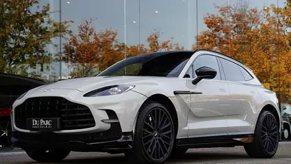 Wit Gebruikt 2024 Aston Martin DBX SUV | € 254.888 (Super prijs)
