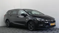 Zwart Gebruikt 2019 Opel Astra Edition Stationwagen | € 14.750 (Eerlijke prijs)