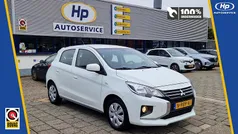 Gebruikt 2022 Mitsubishi Space Star Hatchback | € 10.000 (Eerlijke prijs)