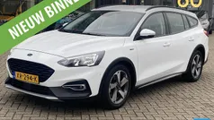Wit Gebruikt 2019 Ford Focus Business Edition Stationwagen | € 15.950 (Eerlijke prijs)
