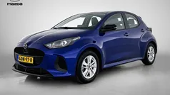 Blauw Gebruikt 2024 Mazda 2 Center-Line Hatchback | € 21.895 (Goede deal)