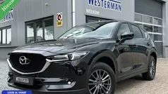 Zwart Gebruikt 2021 Mazda CX-5 Comfort SUV | € 28.250 (Goede deal)