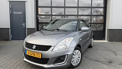 Occasion Suzuki Swift Comfort 94 PK (69 kW) 2013 Hatchback