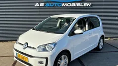 Gebruikt 2018 VW up! high up! Hatchback | € 9.450 (Eerlijke prijs)