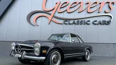 Bruin Gebruikt 1969 Mercedes SL280 Cabriolet | € 57.450