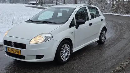 Occasion Fiat Grande Punto 84 PK (61 kW) 2011 Hatchback