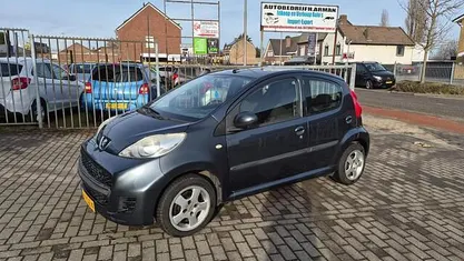 Occasion Peugeot 107 68 PK (50 kW) 2009 Hatchback