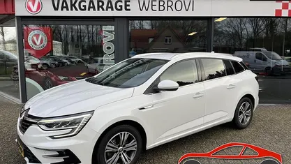 Occasion 2021 Renault Mégane GrandTour Intens Stationwagen | € 18.900 (Eerlijke prijs)
