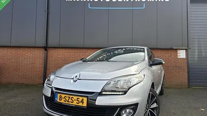 Occasion Renault Mégane III Bose Edition 116 PK (85 kW) 2013 Grijs Hatchback