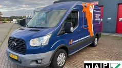 Gebruikt 2016 Ford Transit Ambiente Van | € 5.950 (Super prijs)