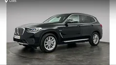 Zwart Gebruikt 2022 BMW X3 Comfort Edition SUV | € 47.880 (Goede deal)