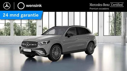 Grijs Occasion 2025 Mercedes GLC300e Sport Edition SUV | € 76.850 (Eerlijke prijs)