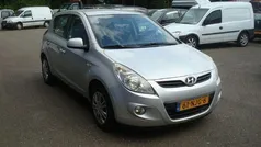 Grijs Gebruikt 2010 Hyundai i20 Hatchback | € 1.200 (Super prijs)