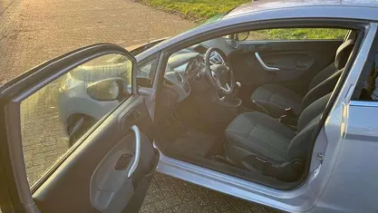 Grijs Gebruikt 2011 Ford Fiesta Sport Hatchback | € 5.750 (Eerlijke prijs)