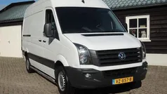 Wit Gebruikt 2016 VW Crafter Van | € 16.950 (Eerlijke prijs)