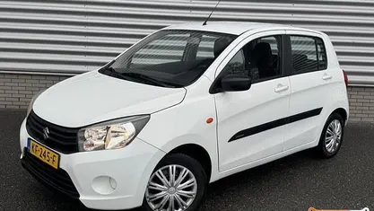 Occasion 2016 Suzuki Celerio Comfort Hatchback | € 7.245 (Eerlijke prijs)