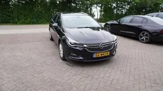 Blauw Gebruikt 2018 Opel Astra Edition Stationwagen | € 8.444 (Eerlijke prijs)