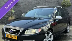 Zwart Gebruikt 2011 Volvo V70 Stationwagen | € 10.995 (Eerlijke prijs)