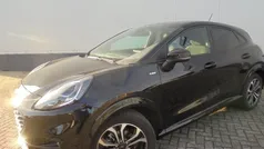 Zwart Gebruikt 2021 Ford Puma ST-Line SUV | € 18.990 (Eerlijke prijs)