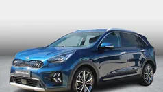 (c3u) deep cerulean m Gebruikt 2020 Kia Niro Style SUV | € 23.490 (Eerlijke prijs)