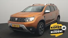 Oranje Gebruikt 2020 Dacia Duster Prestige SUV | € 14.900 (Eerlijke prijs)