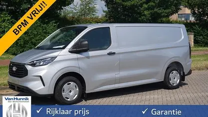 Occasion Ford Transit Custom Trend 136 PK (100 kW) 2024 Grijs Van