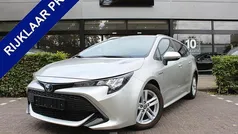 Zilver, metallic lak Gebruikt 2021 Toyota Corolla Plus Stationwagen | € 25.950 (Super prijs)