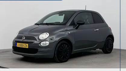 Grijs Gebruikt 2020 Fiat 500 Club Hatchback | € 10.399 (Eerlijke prijs)